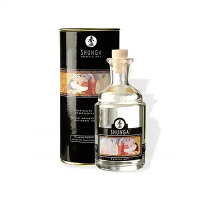 Shunga - Aphrodisiac Oil Vanilla. Olejek do masażu 100 ml.