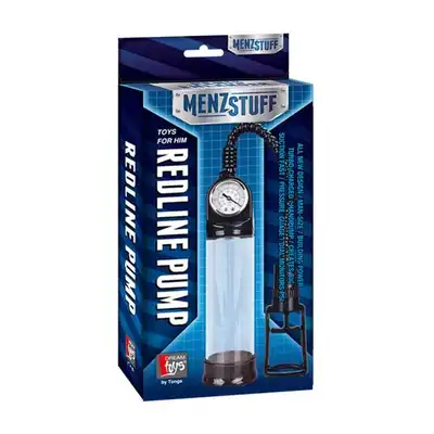 MenzStuff - Redline Pump - Potężna Pompa Próżniowa.