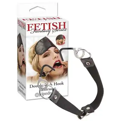 Fetish Fantasy Series -  Fish Hook Restraint. Hak Powściągliwości.