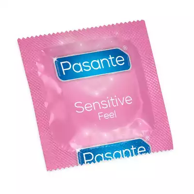 Pasante - Feel - Supercienkie prezerwatywy. 12 sztuk.