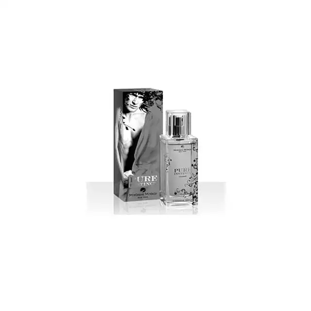 Miyoshi Miyagi - PURE INSTINCT, Feromony bezwonne męskie 50ml