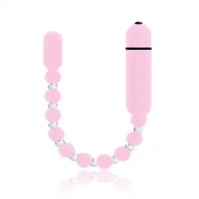 PowerBullet - BOOTY BEADS 2. Każdy koralik wibruje!