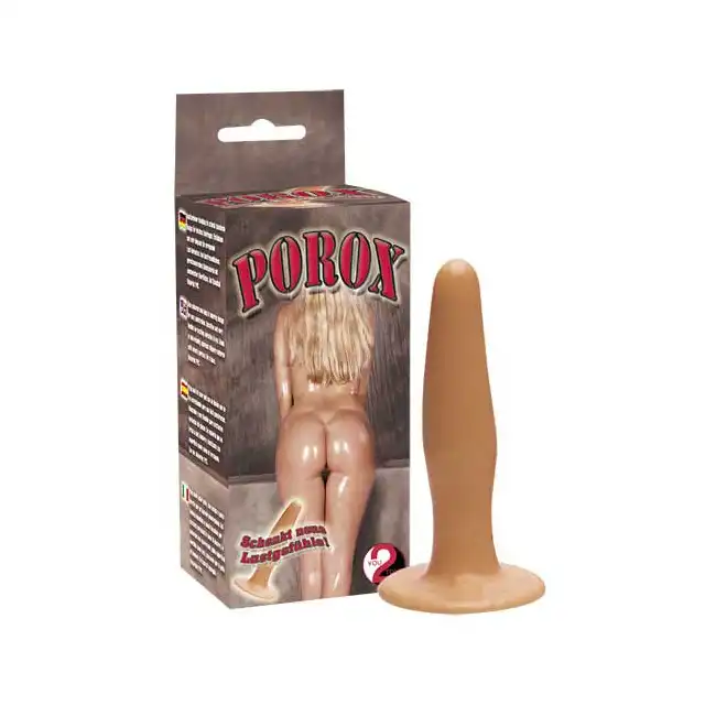Porox - Wtyczka analana.
