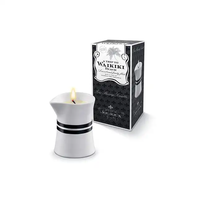 Petits Joujoux - Massage Candle Waikiki. Świeca do masażu 120 g. Mega Sale!