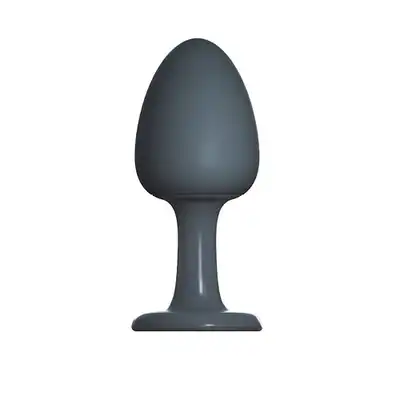 Dorcel - Geisha Plug - Korek analny z wibrującą kulką - wyjątkowe doznania!