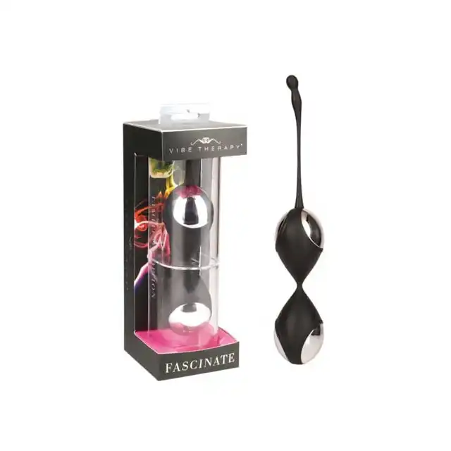 Vibe Therapy - Fascinate Black Limited Edition.