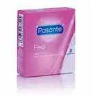 Pasante - Feel - Supercienkie prezerwatywy. 3 SZT
