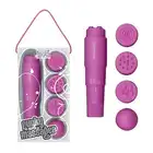Toy Joy - Funky Massager Violet Symulator Łechtaczki.