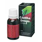 Cobeco - Cantha Drops Strong - Hiszpańska Mucha. Pobudza. 