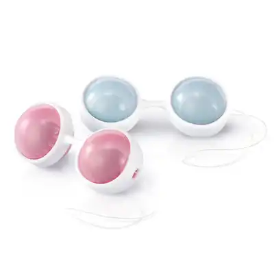 Lelo - Szwedzkie dzieła sztuki - Luna Beads x4.