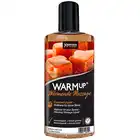 WarmUp - olejek rozgrzewający do masażu. Rewelacyjny aromat karmelowy. Made in Germany.