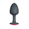 Dorcel - Geish Plug Ruby - Ekskluzywny korek analny z kulką.