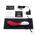 Lelo - Mona 2 Red - Szwedzkie dzieło sztuki. Bestseller!