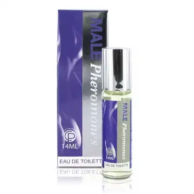 Cobeco Pharma - Male Pheromons. Feromony męskie, zapachowe.