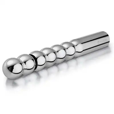 Mystim - BALLZAC Wyjątkowo długie dildo stymulujące prądem