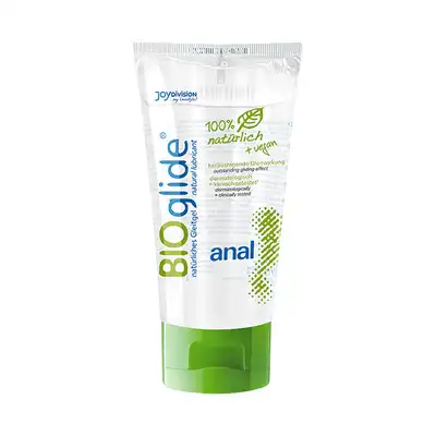 BioGlide - Anal. 100% naturalny żel analny- 80 ml  Bestseller!