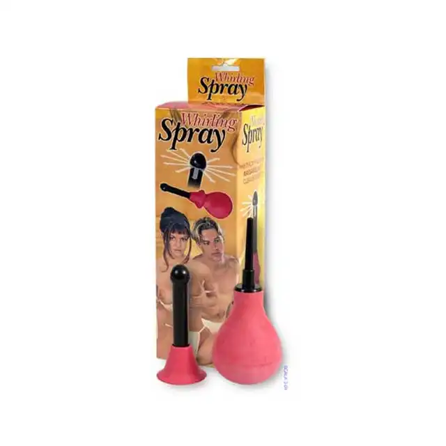 Whirling Spray - Zestaw Do Lewatywy.