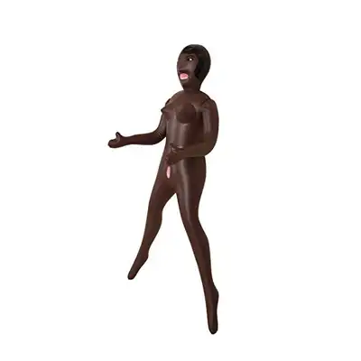 African Queen Lovedoll - Lalka murzynka, naturalnych rozmiarów.