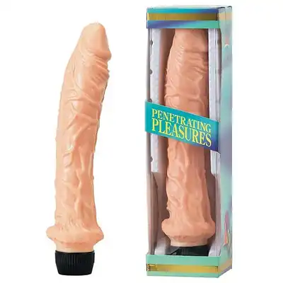Classic Soft - Wibrator realistyczny 21cm.