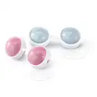 Lelo - Szwedzkie dzieła sztuki - Luna Beads x4.