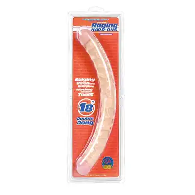 Double Master - Podwójne Ogromne Dildo.