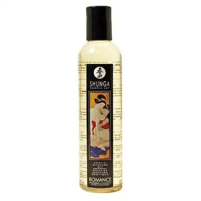 Shunga - Massage Oil Romance.