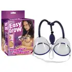 Busensaugschalen "Easy Grow" - Pompka Powiększająca Biust. Naturalne powiększenie i ujędrnienie biustu!