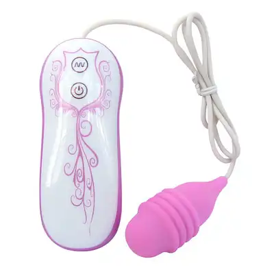 Vibe Therapy - Deduce Pink - Wibrujący pocisk z medycznego silikonu