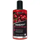 WarmUp - olejek rozgrzewający do masażu. Niesamowity zapach wiśni. Made in Germany.