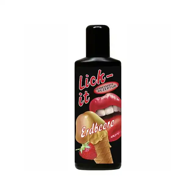 Magoon- Lick-it żel o genialnym zapachu truskawki - Bestseller!!!