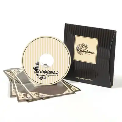 Bijoux Indiscrets - Striptease Greatest Hits!!! Genialna muzyka do striptizu. Mega sale!