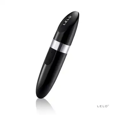Lelo - Szwedzkie Dzieła Sztuki, Mia II. Vibrator Black USB.