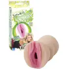 Doc Johnson - Sophia Rossi Martini Lover Vagina. Masturbator.
