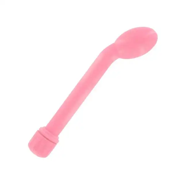 G-Spot Delight Vibrator Pink.  Wibrator stymulujacy punkt G.