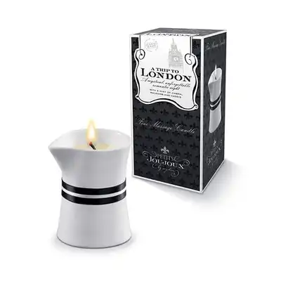 Petits Joujoux - Massage Candle London. Świeca do masażu 120 g. Mega Sale!