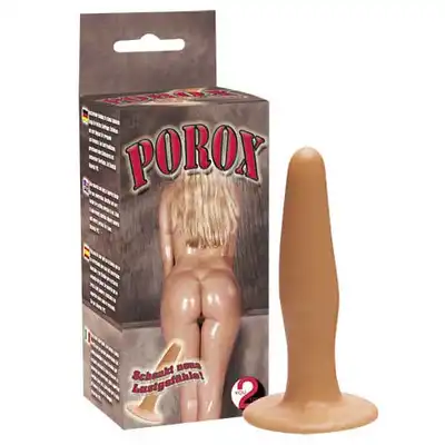 Porox - Wtyczka analana.