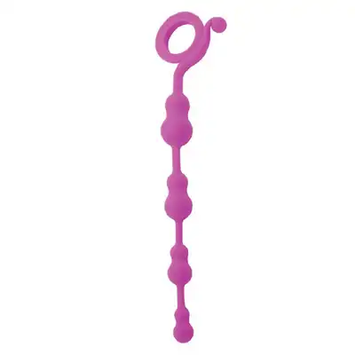 Feelz Toys - Cogilia Anal Beads. Atrakcyjne, nowoczesne i ergonomiczne koraliki analne. 100% Silikon