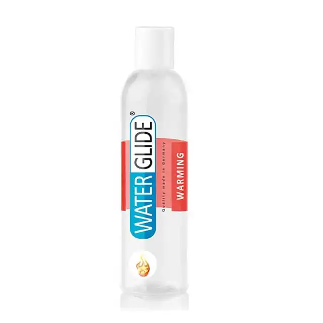 Waterglide Warming - żel nawilżający o działaniu rozgrzewającym 300 ml