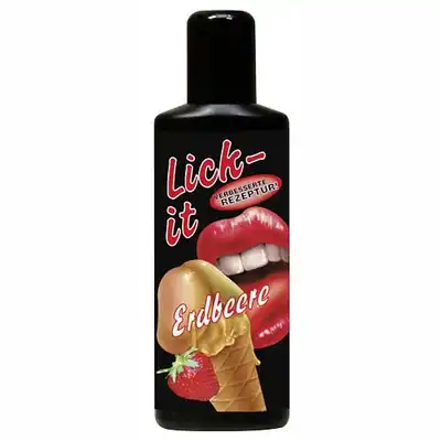 Magoon- Lick-it żel o genialnym zapachu truskawki - Bestseller!!!