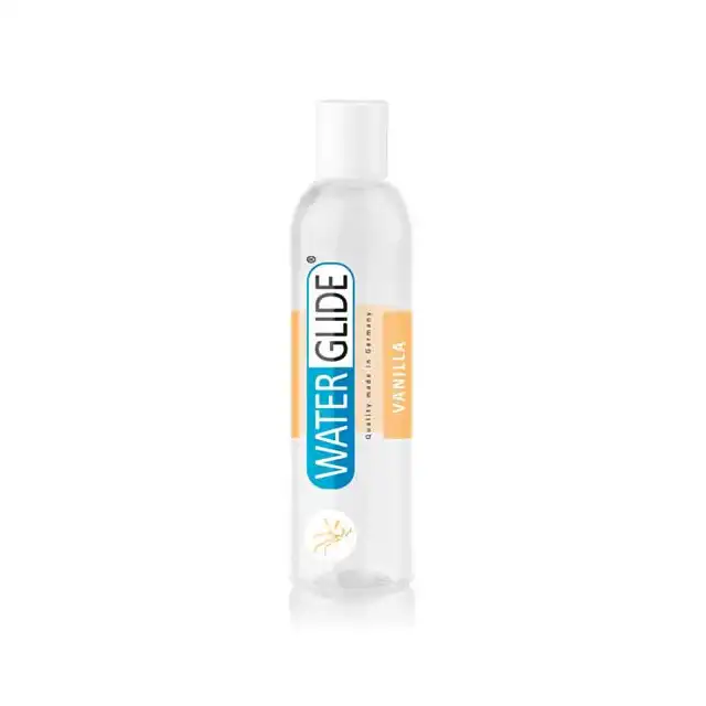 Waterglide Vanilla -  żel nawilżający o zapachu vanilii