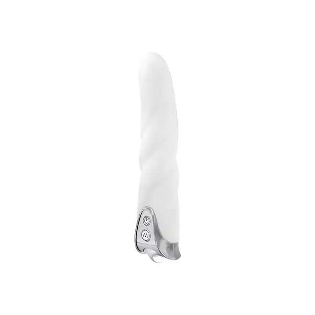 Vibe Therapy - Meridian White, 100% medyczny silikon.