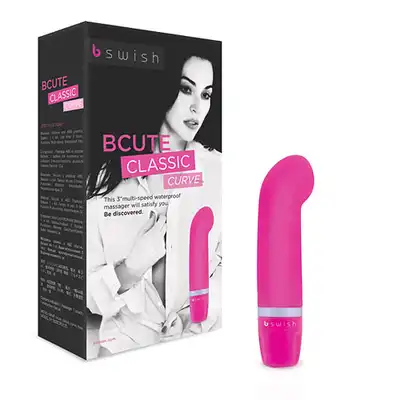 B Swish - bcute Classic Curve Rose