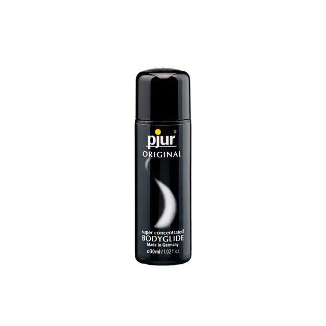 Pjur - Original Bodyglide 30 ml. Bardzo gęsty i wydajny żel nawilżający.