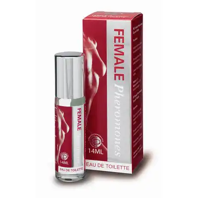 Cobeco Pharma - Female Pheromones. Feromony damskie, zapachowe.