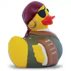 Big Teaze Toys - I Rub My Duckie Travel Pirate. Wibrująca kaczuszka.