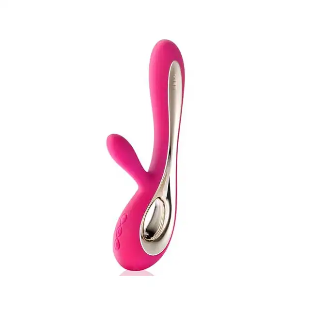 Lelo - Soraya Cerise. Niesamowicie uwodzicielski i elegancki.