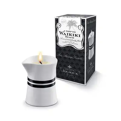 Petits Joujoux - Massage Candle Waikiki. Świeca do masażu 120 g. Mega Sale!