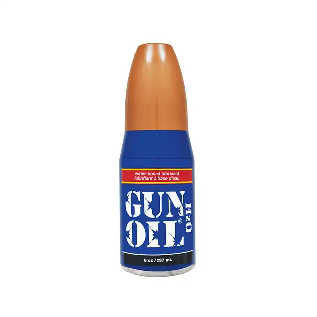 Gun Oil - Efektywny i gesty lubrykant na bazie wody.