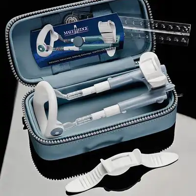 Male Edge - Penis Extender - Basic Kit - Numer 1 w powiększaniu penisa. Mega Sale!