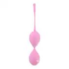 Vibe Therapy - Kulki Fascinate Pink, 100% silikon  medyczny. Bestseller!